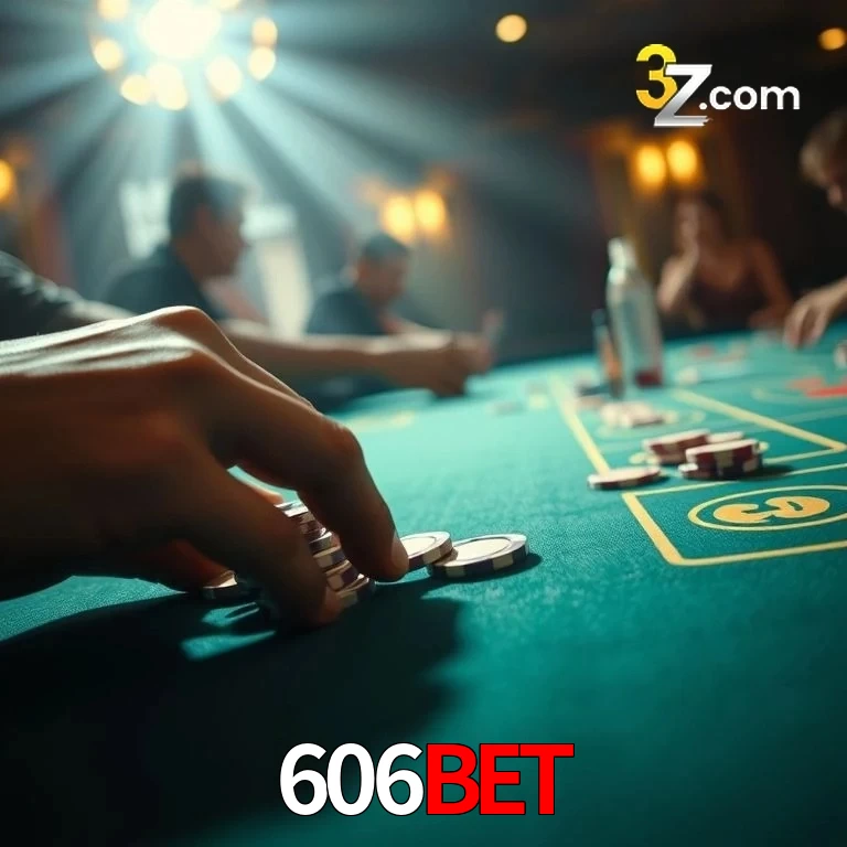 606bet lottery