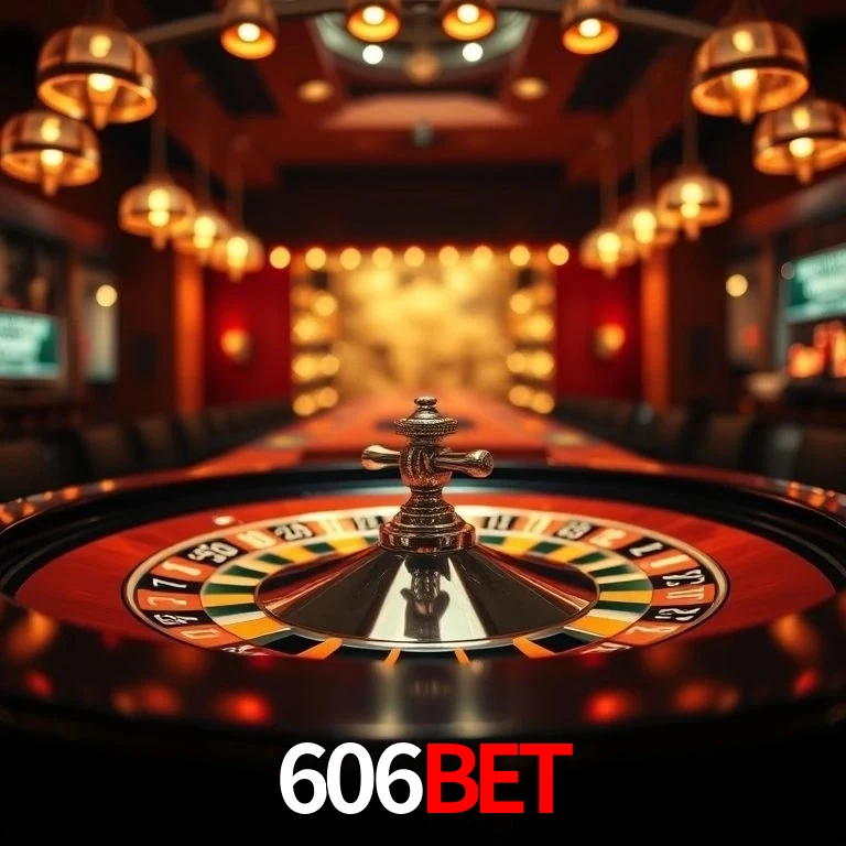 606bet Slot Mecânicas