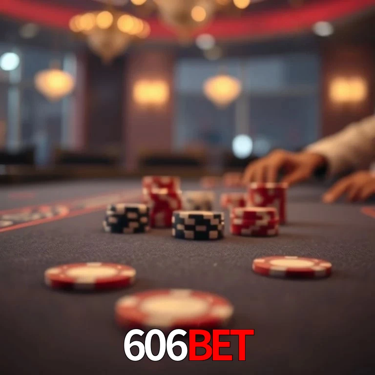 606bet Promoções