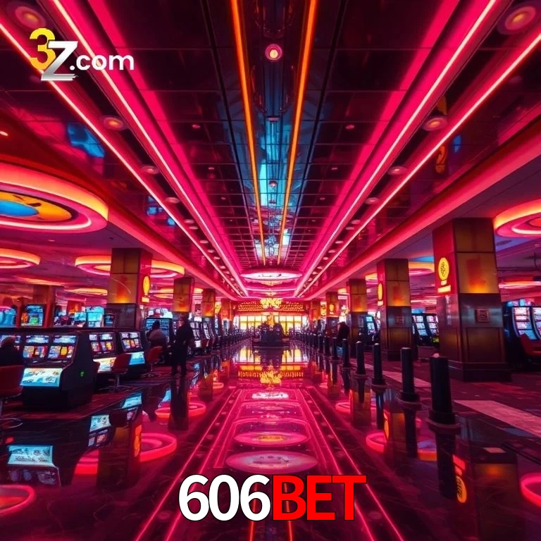 606bet APK Interface
