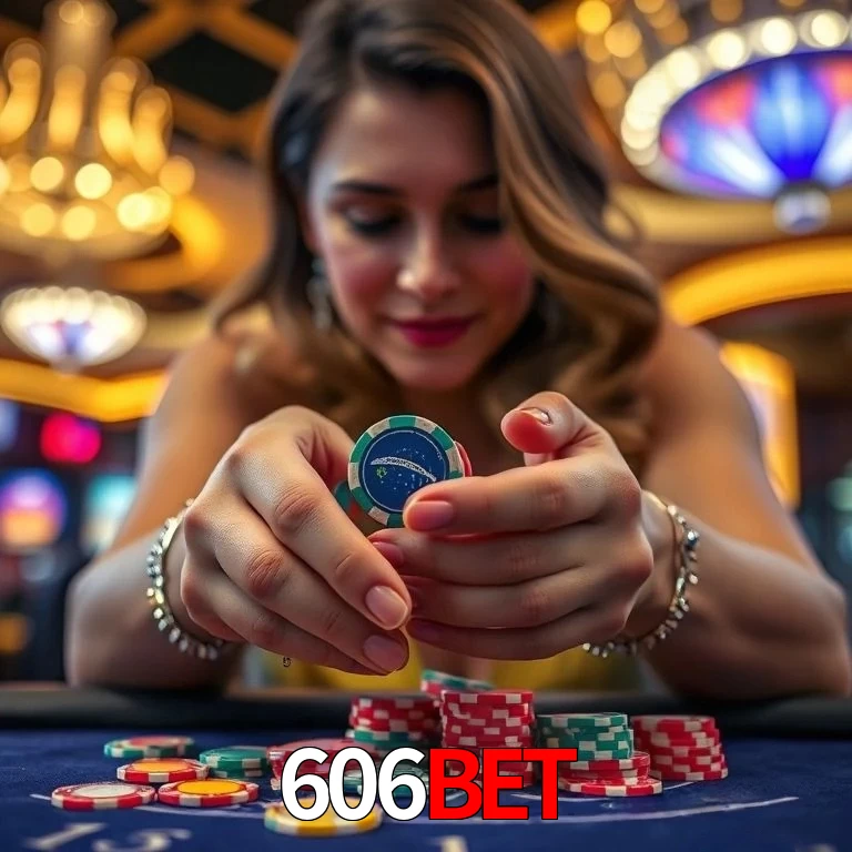 606bet Segurança